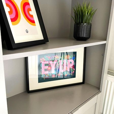 Nidd House Apartment Харрогейт Экстерьер фото