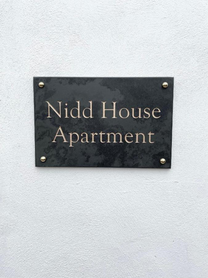 Nidd House Apartment Харрогейт Экстерьер фото