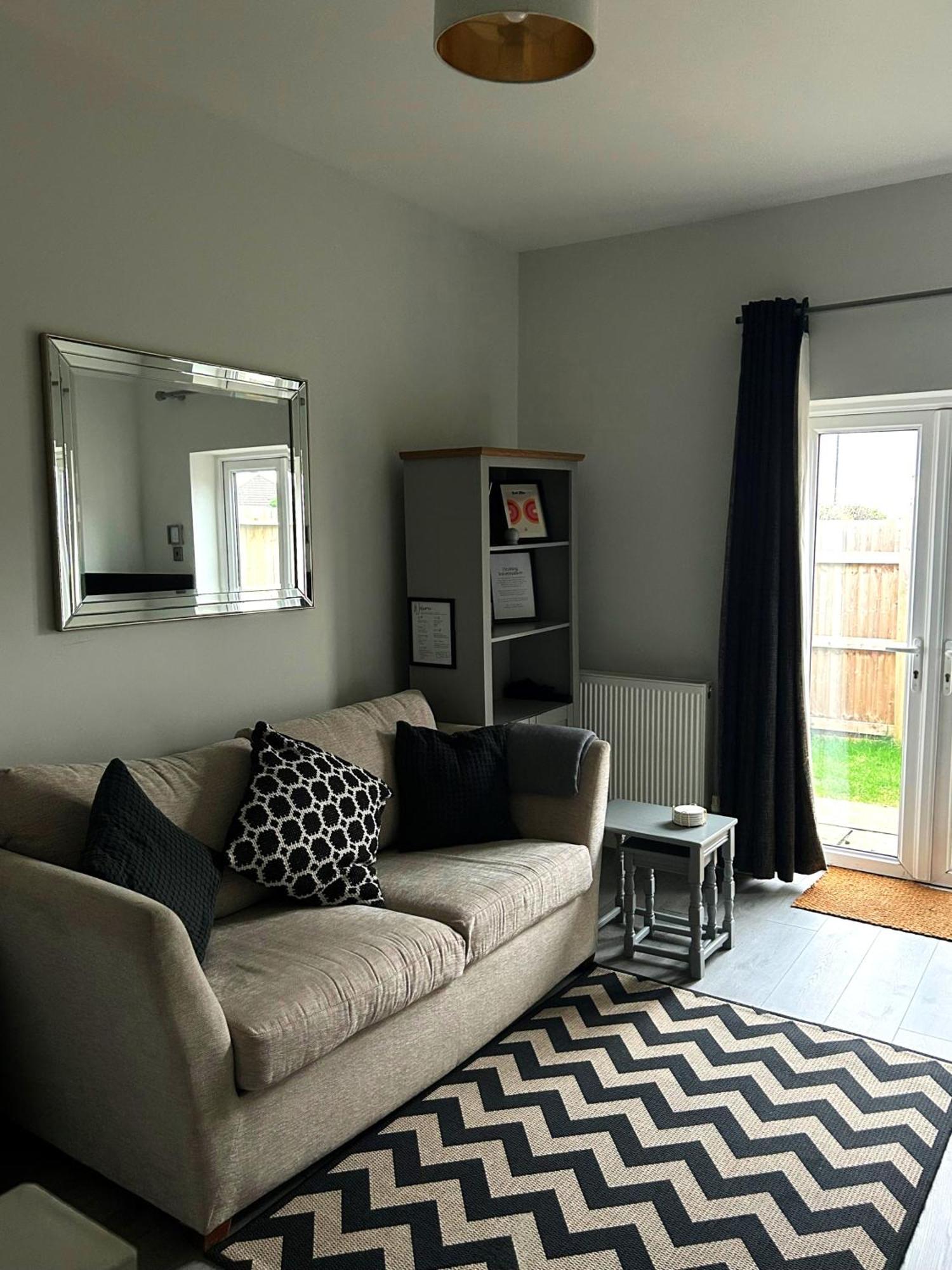 Nidd House Apartment Харрогейт Экстерьер фото