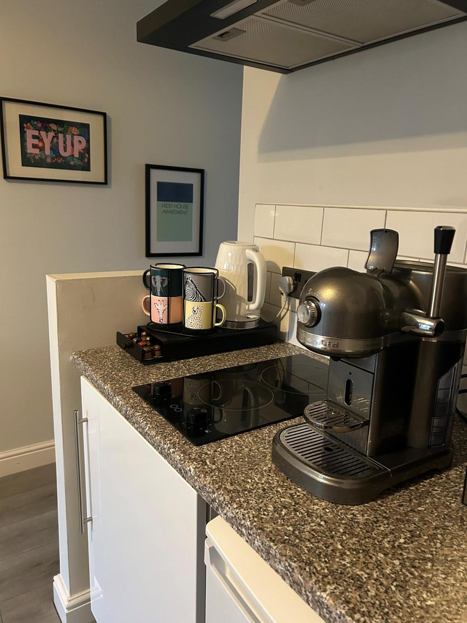 Nidd House Apartment Харрогейт Экстерьер фото